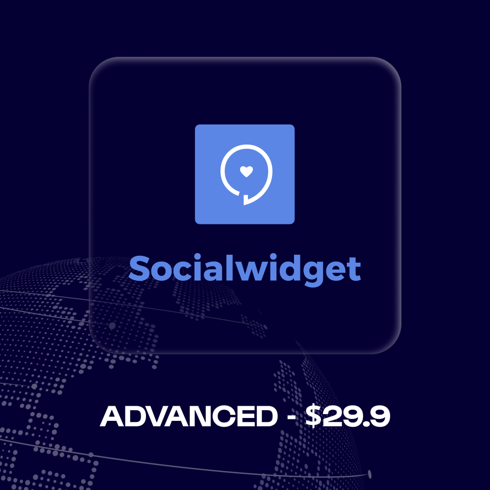 <tc>Socialwidget</tc> - 쇼핑 가능한 Instagram 및 TikTok 피드