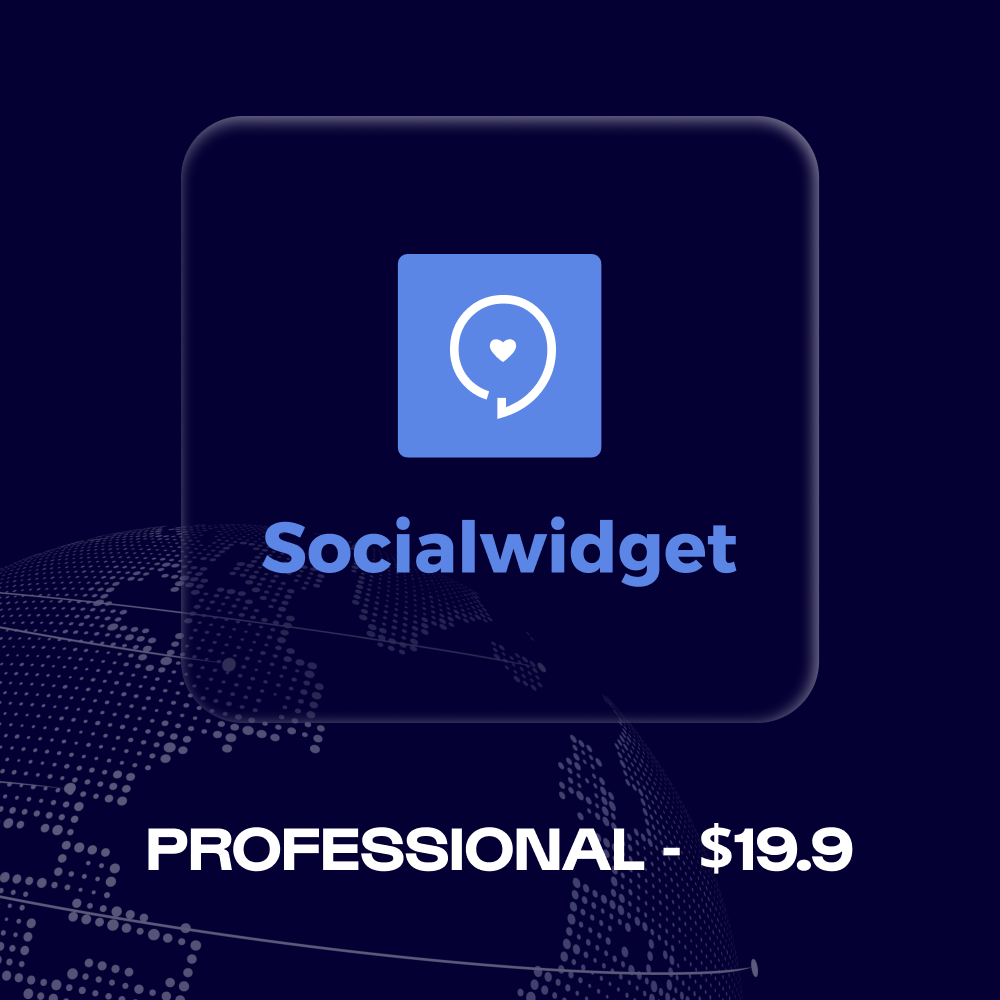 <tc>Socialwidget</tc> - 쇼핑 가능한 Instagram 및 TikTok 피드