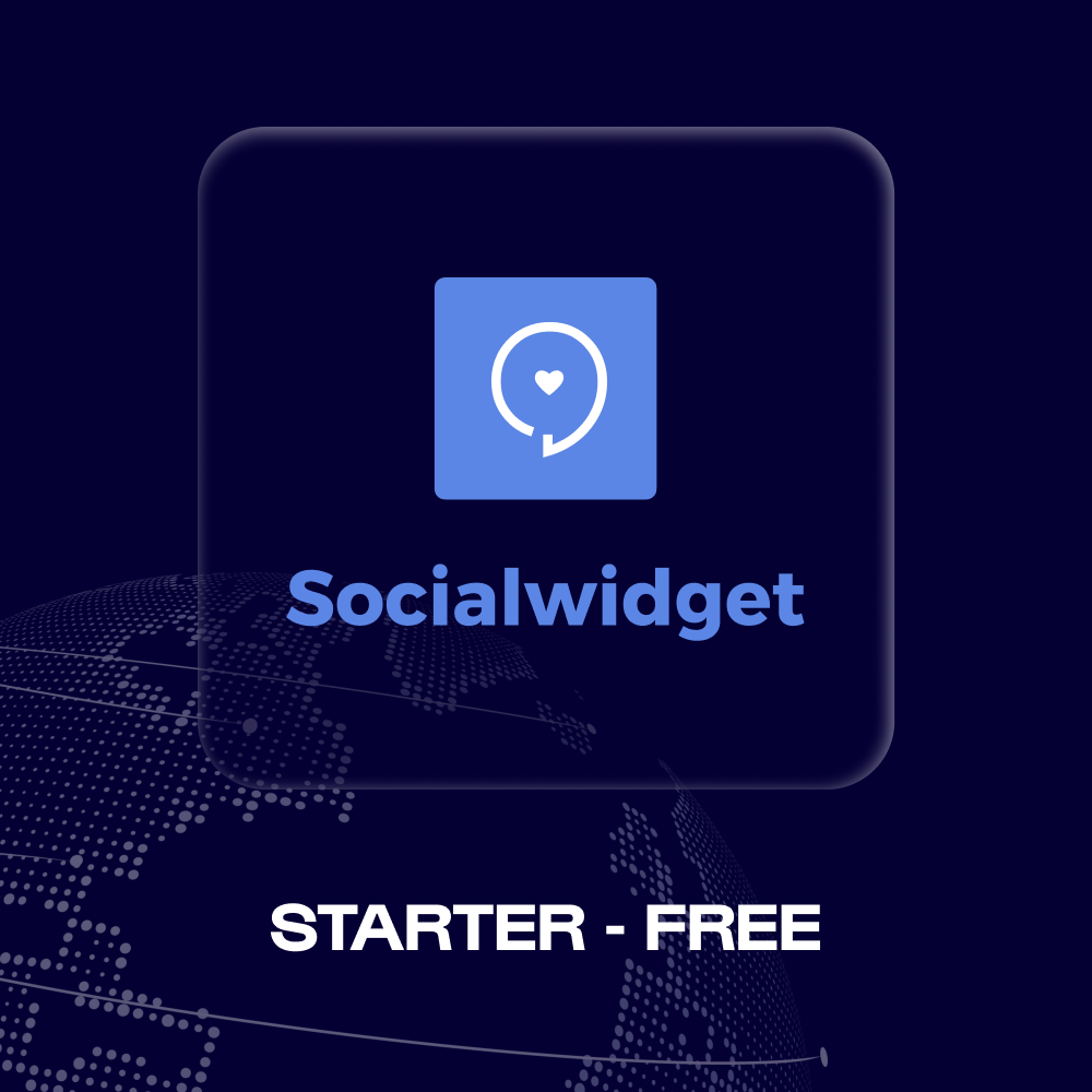 <tc>Socialwidget</tc> - 쇼핑 가능한 Instagram 및 TikTok 피드