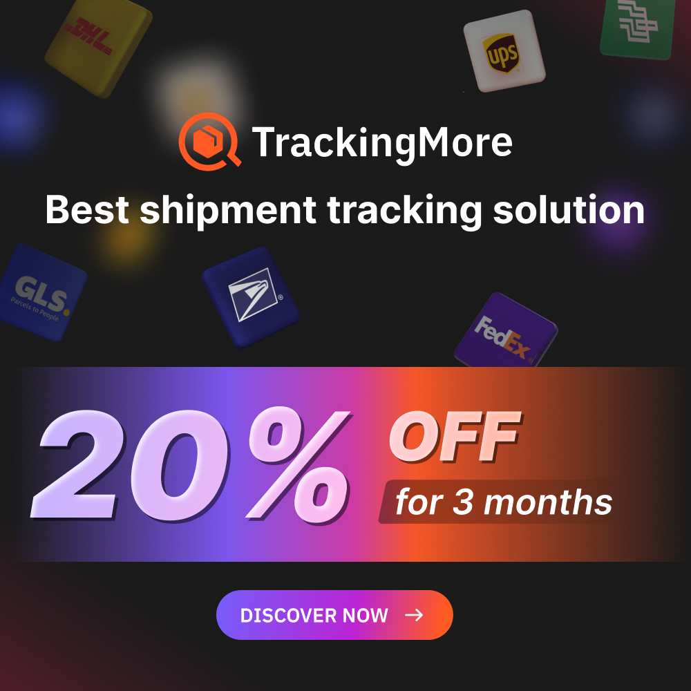 [Staff-Pick] TrackingMore Order Tracking