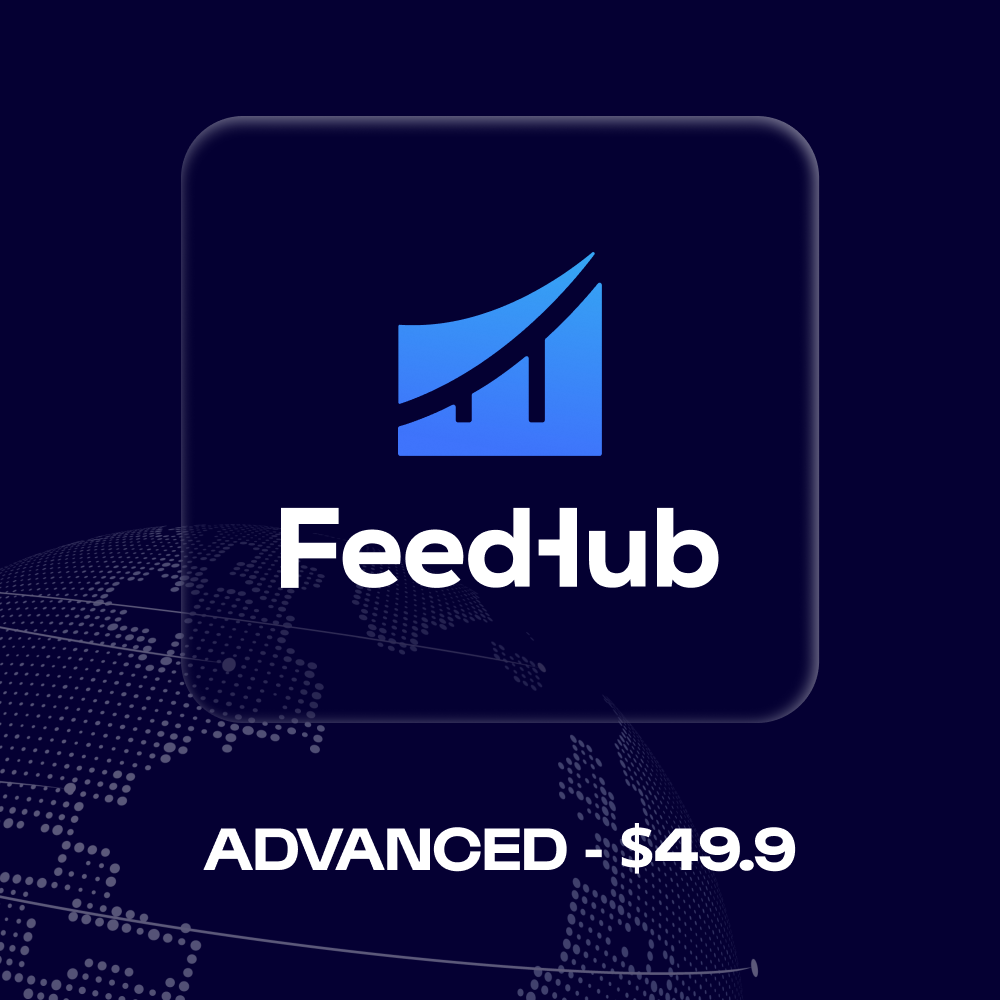 FeedHub: Facebook, Google Feed