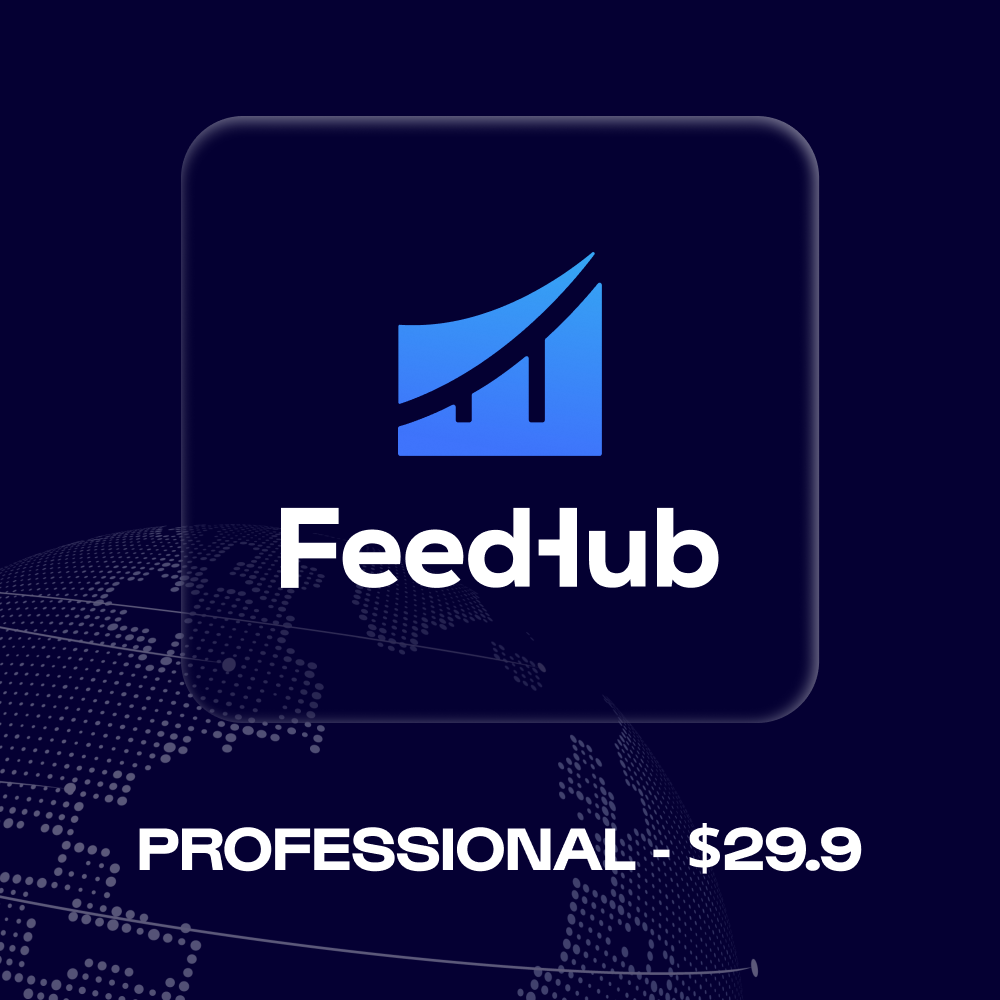 FeedHub: Facebook, Google Feed