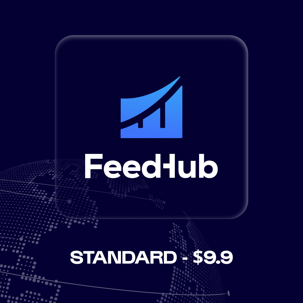 FeedHub: Facebook, Google Feed