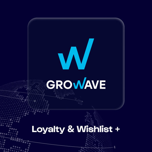 [Staff-Pick] Growave: Loyalty & Wishlist +