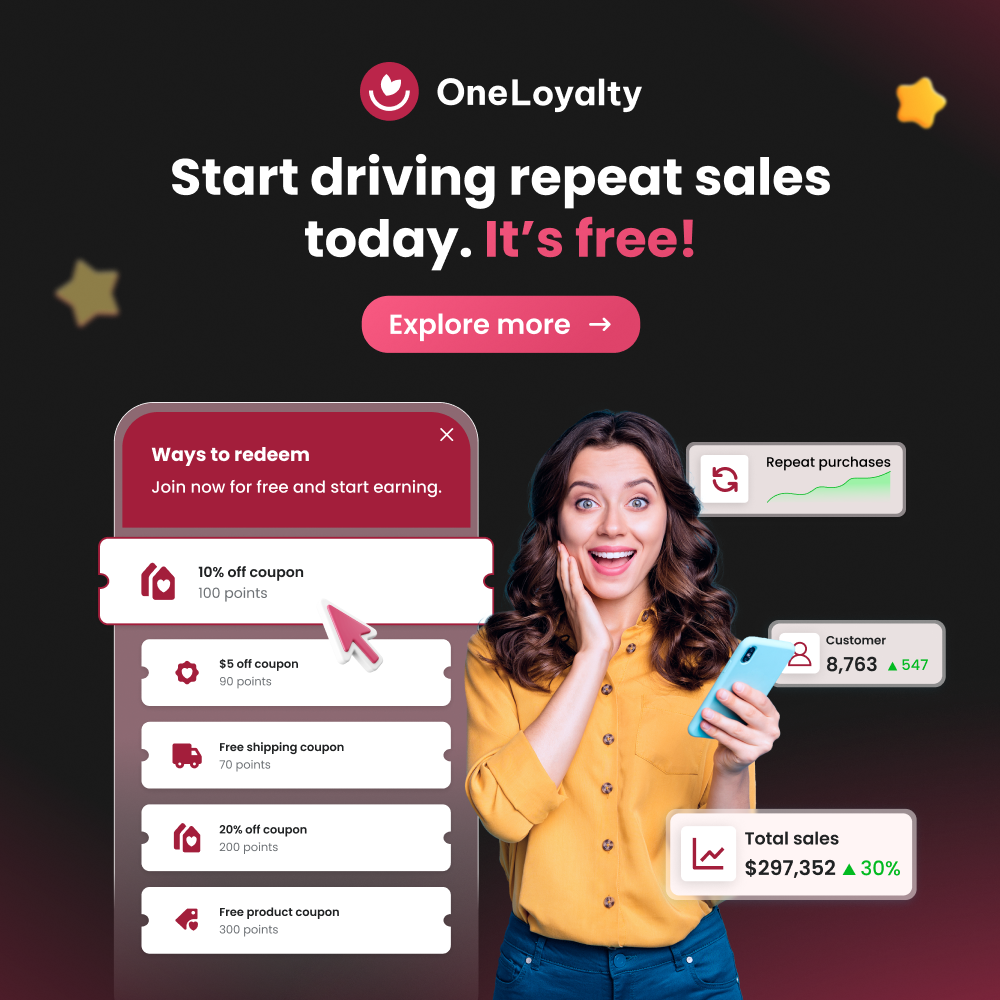 OneLoyalty: Loyalty & Rewards