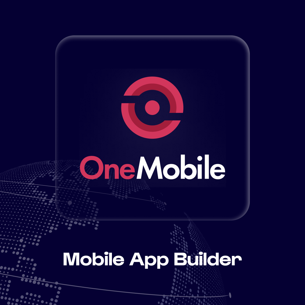 OneMobile ‑ Mobile App Builder