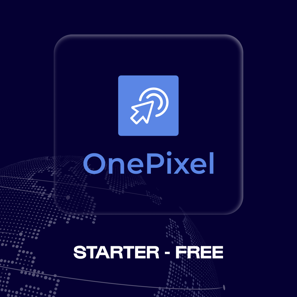 OnePixel - Facebook, TikTok Pixel