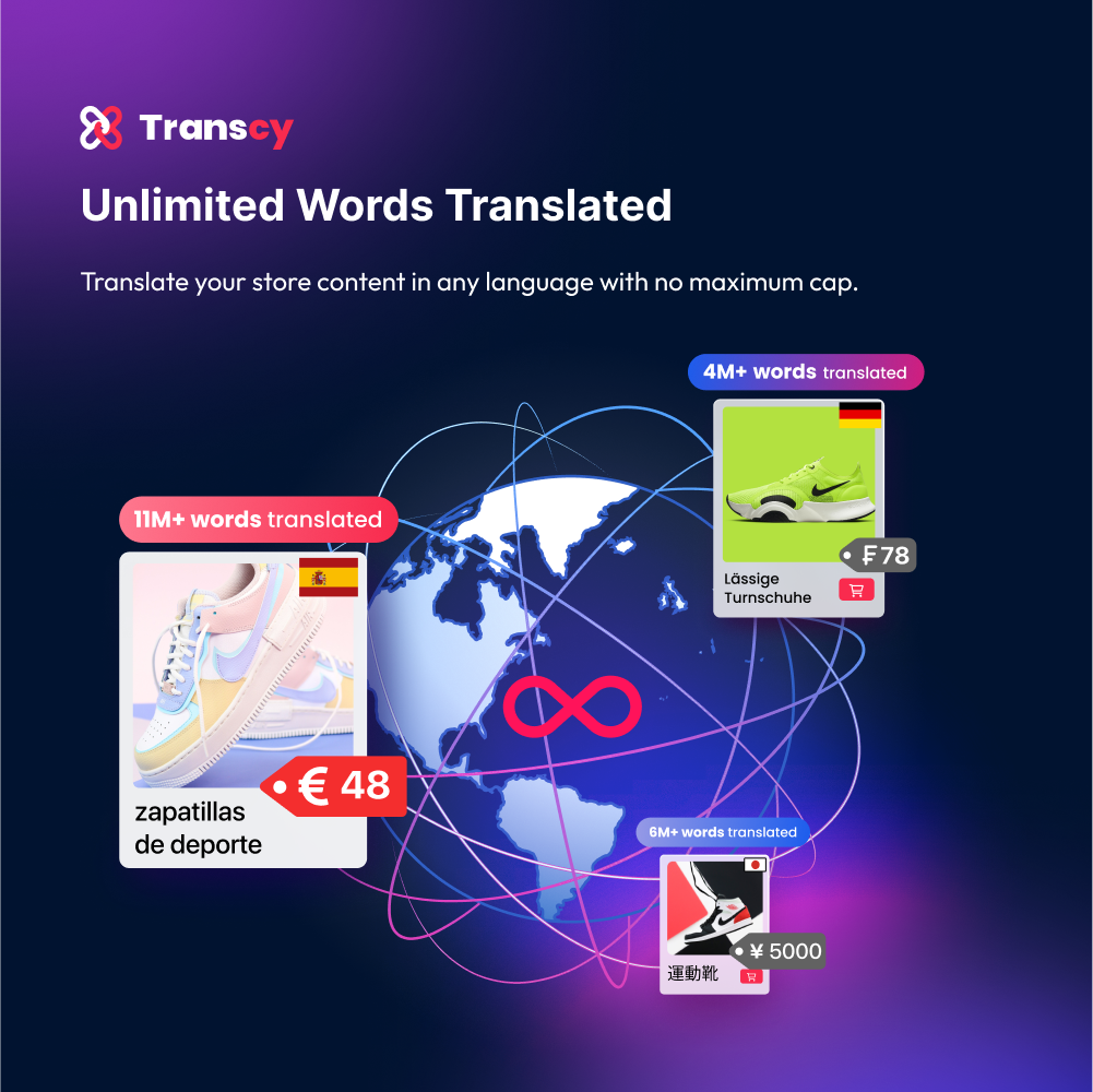 Transcy: AI Language Translate