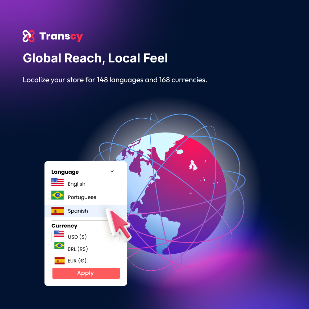 Transcy: AI Language Translate