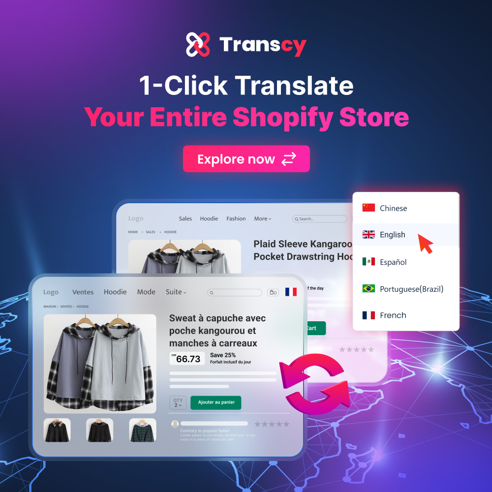 Transcy: AI Language Translate