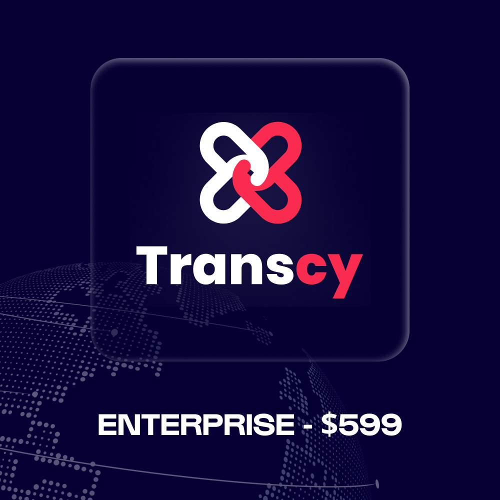 Transcy: AI Language Translate