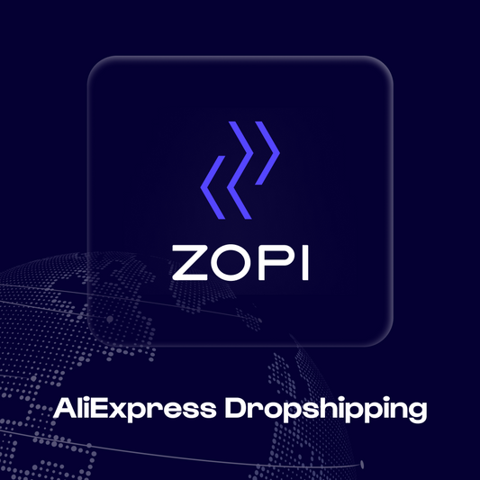 Zopi ‑ AliExpress Dropshipping